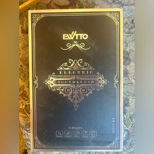 Ewtto electric toothbrush
